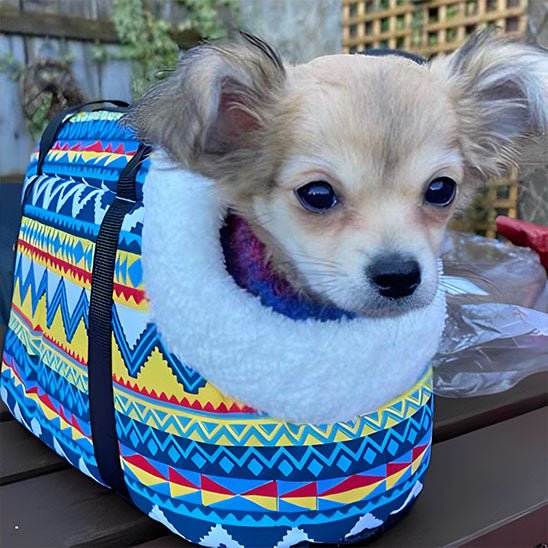 Chien Sac de Transport | Velvéna™ - Joyeux chien