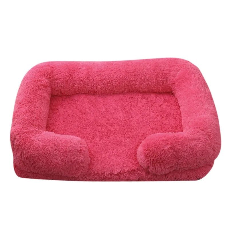 Panier chien | SnugPet™ - Joyeux chien