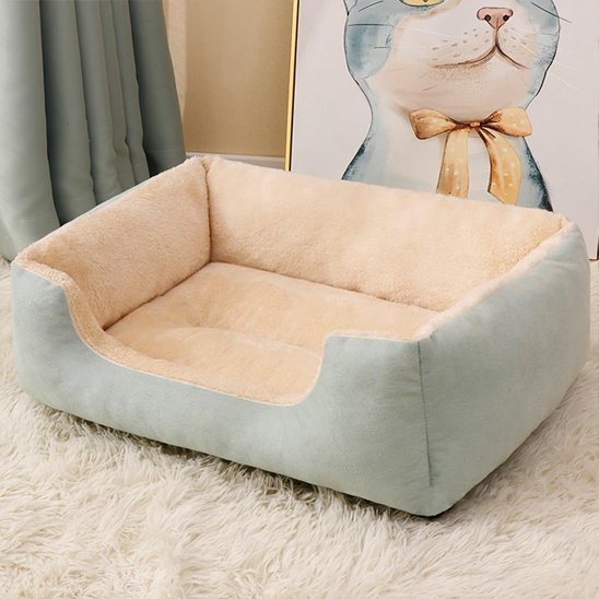 Panier pour chien | Bedly™ - Joyeux chien