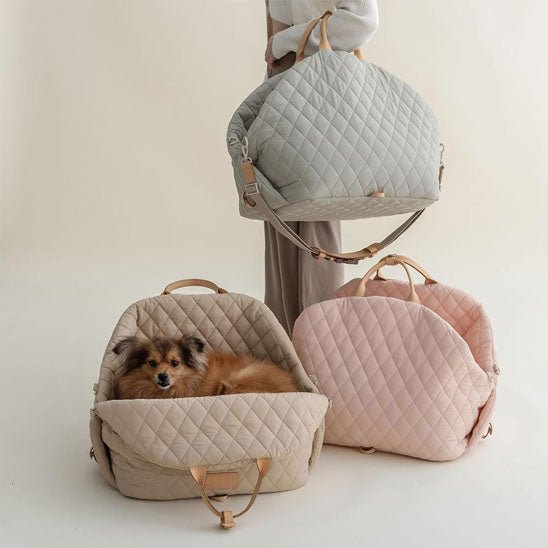 Sac de transport chien | Monarque™ - Joyeux chien