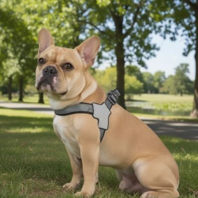 Collier ou harnais : lequel choisir pour votre chien ? - Joyeux chien
