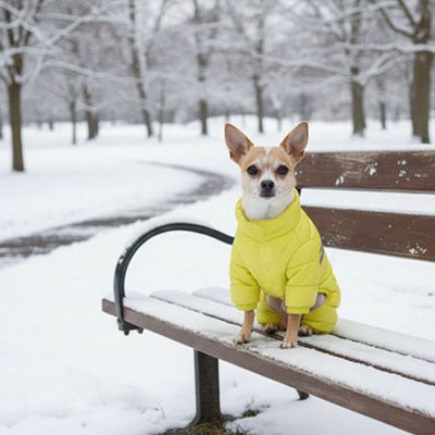 Comment choisir un manteau pour son chien selon ses besoins ? - Joyeux chien