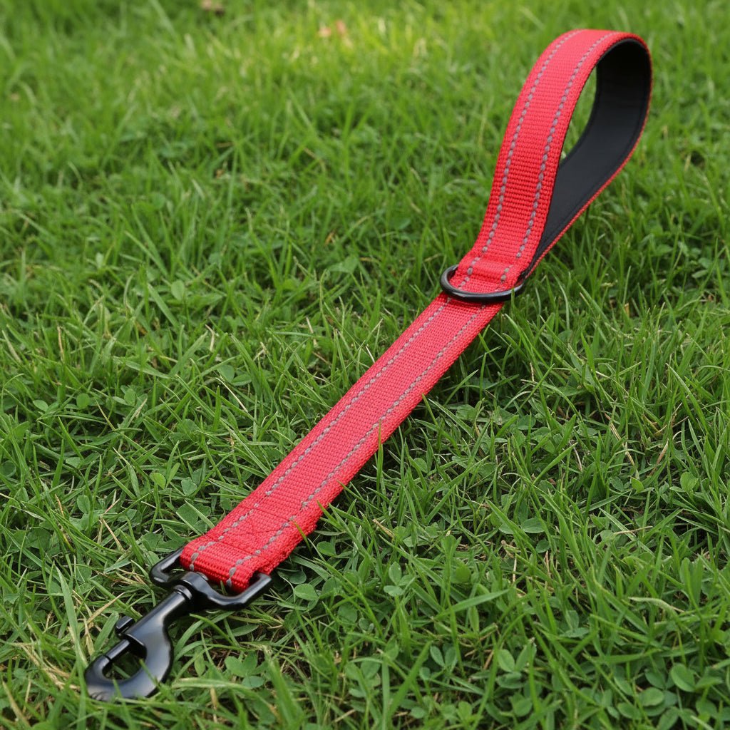 Laisse chien  PawFlex™ variant rouge