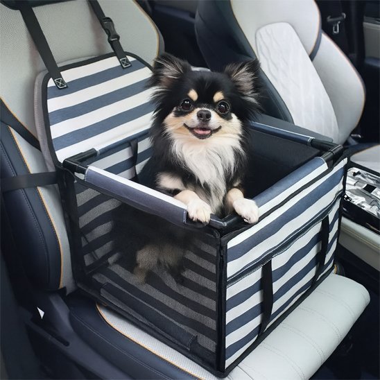 Siege auto pour chien RoadPaw™ la securite de votre chien
