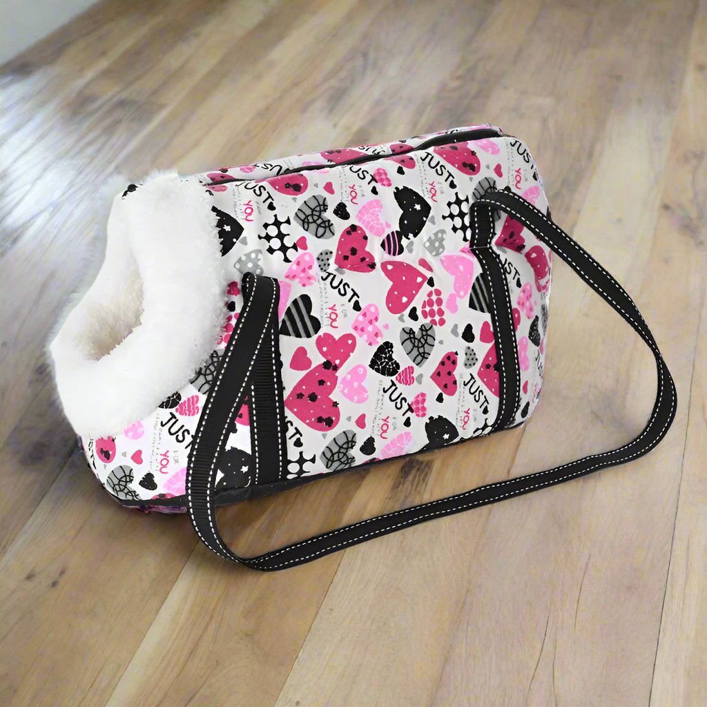 Chien Sac de Transport | Velvéna™ - Joyeux chien