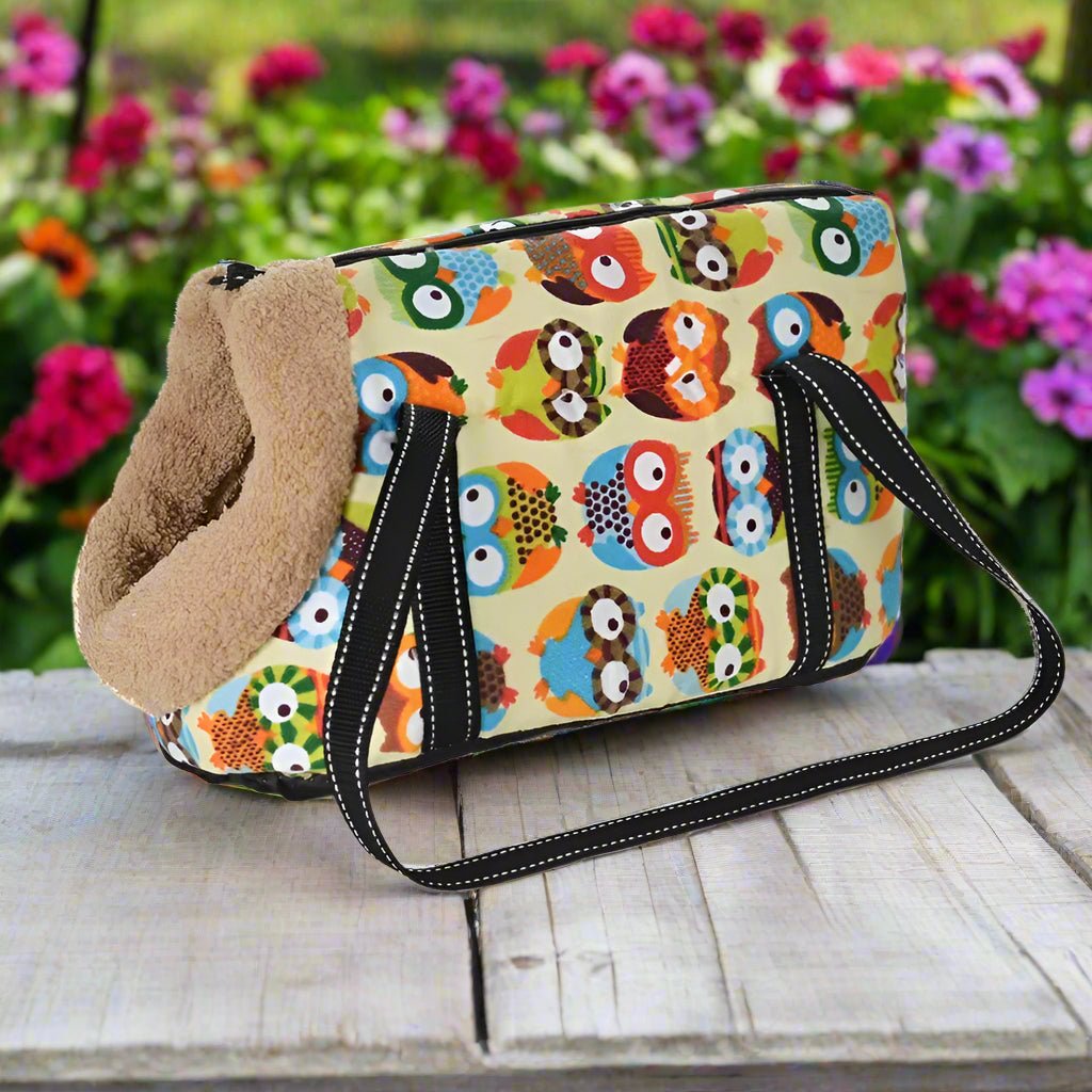 Chien Sac de Transport | Velvéna™ - Joyeux chien