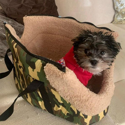 Chien Sac de Transport | Velvéna™ - Joyeux chien