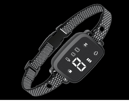 Collier anti aboiement pour chien | Sereno™ - Joyeux chien