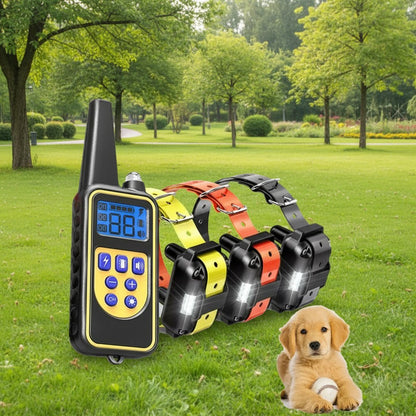 Collier de dressage pour chien | Trainix™ - Joyeux chien