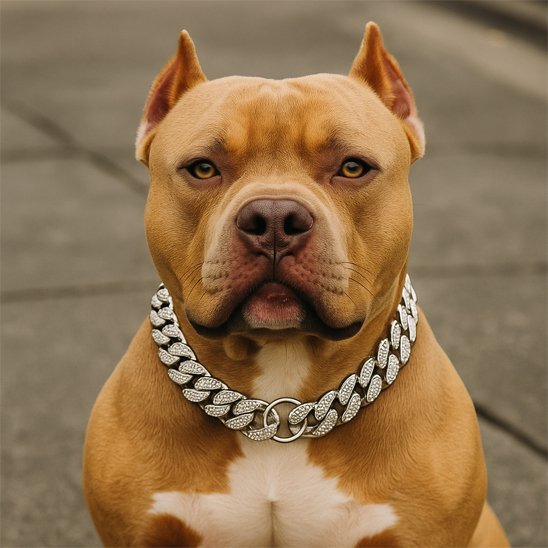 Collier pour chien | CanisGold™ - Joyeux chien