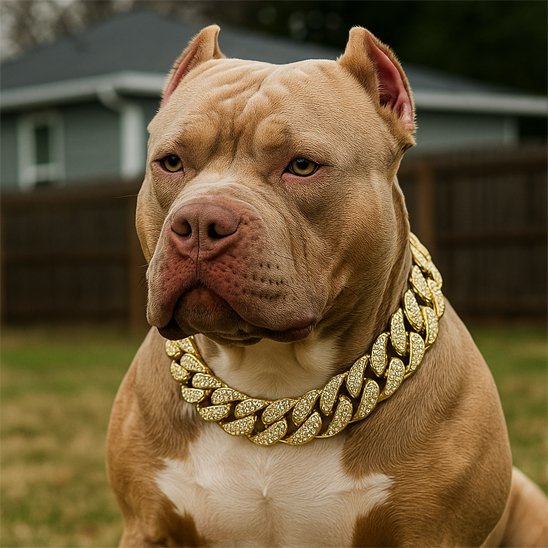 Collier pour chien | CanisGold™ - Joyeux chien