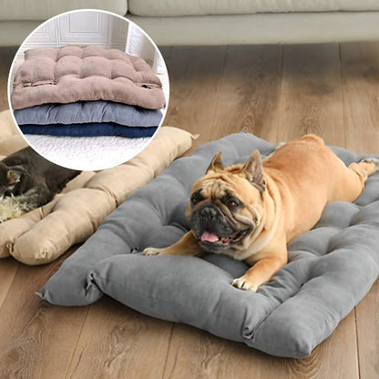 Coussin chien | Dogina™ : Convertible 3 - en - 1 - Joyeux chien