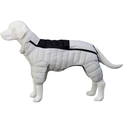 Doudoune imperméable et chaude pour Chien | Confortable et Résistante - Joyeux chien