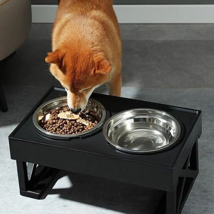 Gamelle anti glouton chien | HappyTreats™ - Joyeux chien