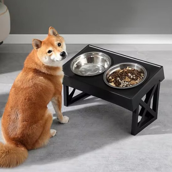 Gamelle anti glouton chien | HappyTreats™ - Joyeux chien