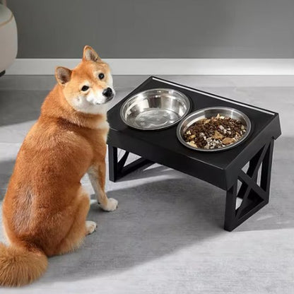 Gamelle anti glouton chien | HappyTreats™ - Joyeux chien