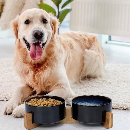 Gamelle chien | DuoTreats™ - Joyeux chien