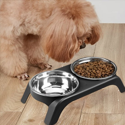 Gamelle chien | HappyMeal™ - Joyeux chien