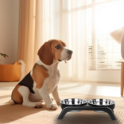 Gamelle chien | HappyMeal™ - Joyeux chien
