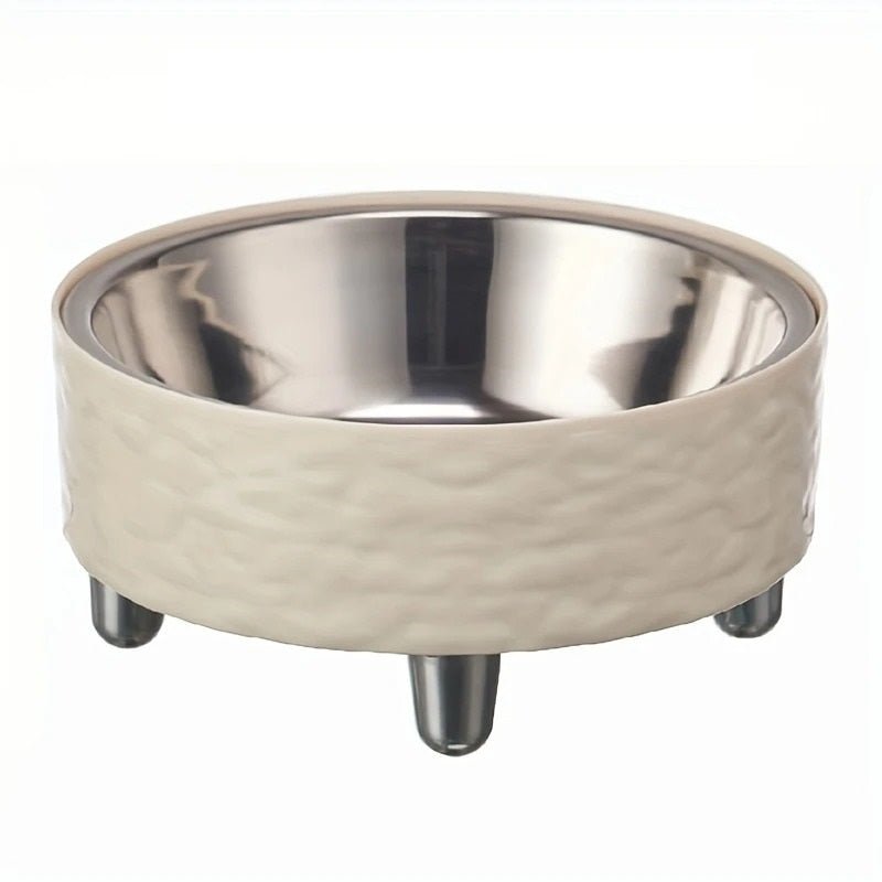 Gamelle chien surélevée | Antidérapante Durable - Joyeux chien