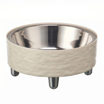 Gamelle chien surélevée | Antidérapante Durable - Joyeux chien