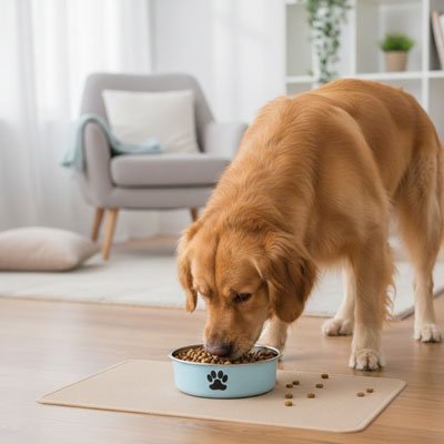 Gamelle Chien | ToutouBol™ - Joyeux chien