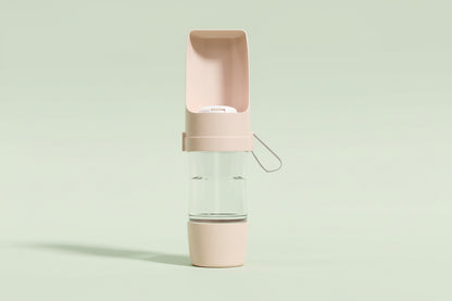 Gourde pour Chien | AquaPaw™ - Joyeux chien