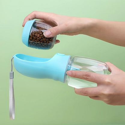 Gourde pour chien | PurePaw™ - Joyeux chien