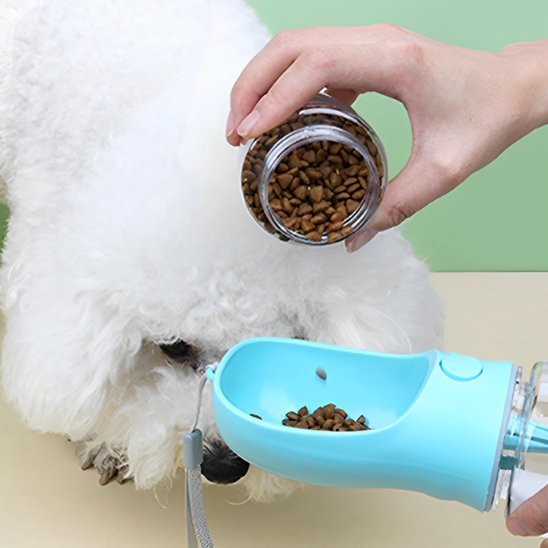 Gourde pour chien | PurePaw™ - Joyeux chien