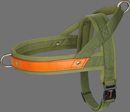 Harnais chien anti traction | StopTrax™ - Joyeux chien