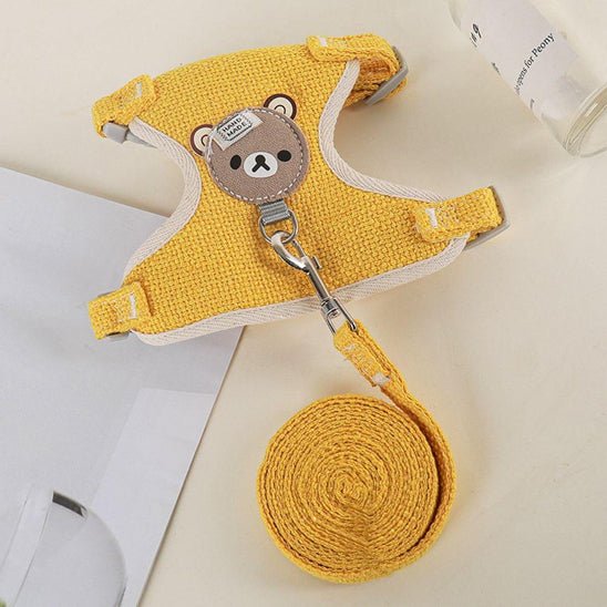 Harnais pour chiots | Caniluxe™ - Joyeux chien