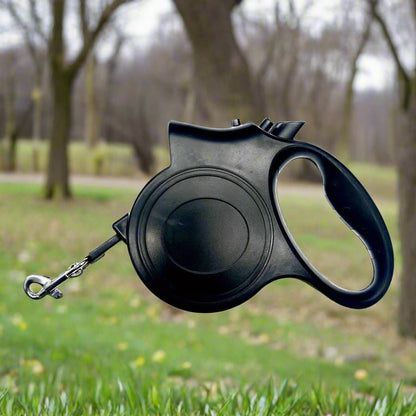 Laisse pour chien rétractable | GlowLead™ - Joyeux chien