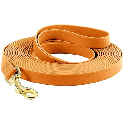 Longe pour chien imperméable en PVC | LibertyLeash™ - Joyeux chien