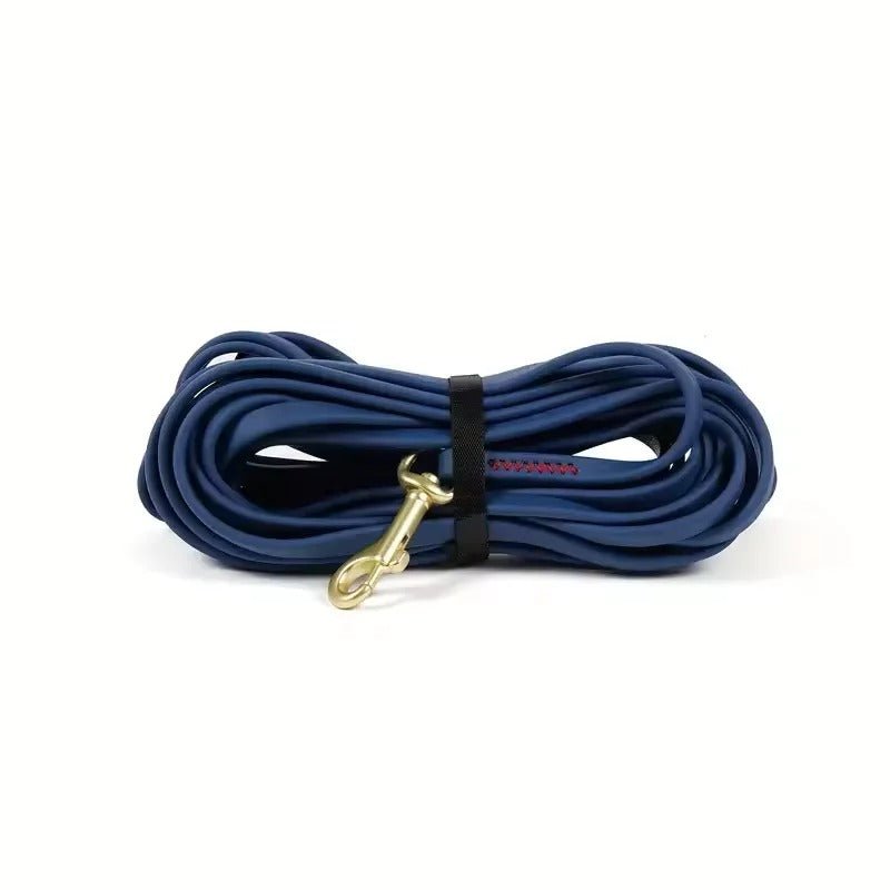 Longue Laisse pour Chien Robuste et Confortable - Joyeux chien