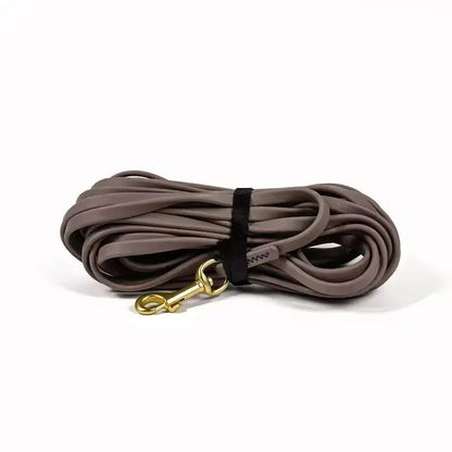 Longue Laisse pour Chien Robuste et Confortable - Joyeux chien