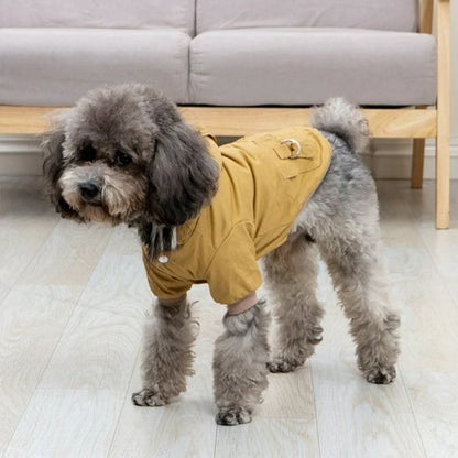 Manteau chien | WildCoat™ - Joyeux chien