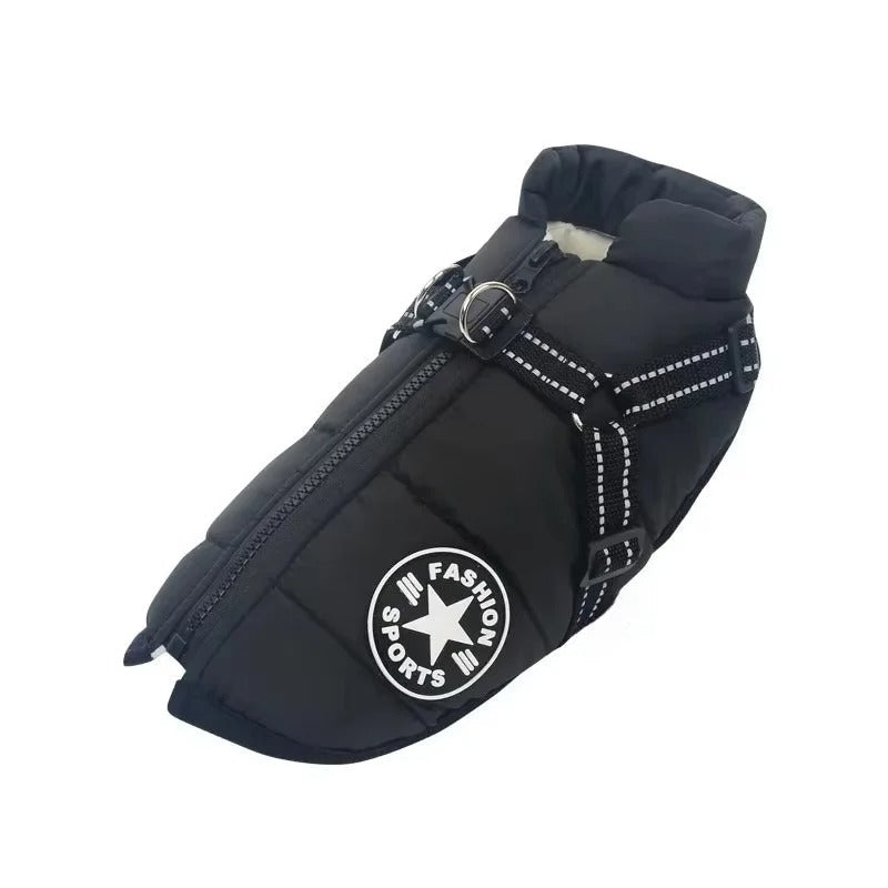 Manteau Imperméable Pour Chien | Confort Chaud - Joyeux chien