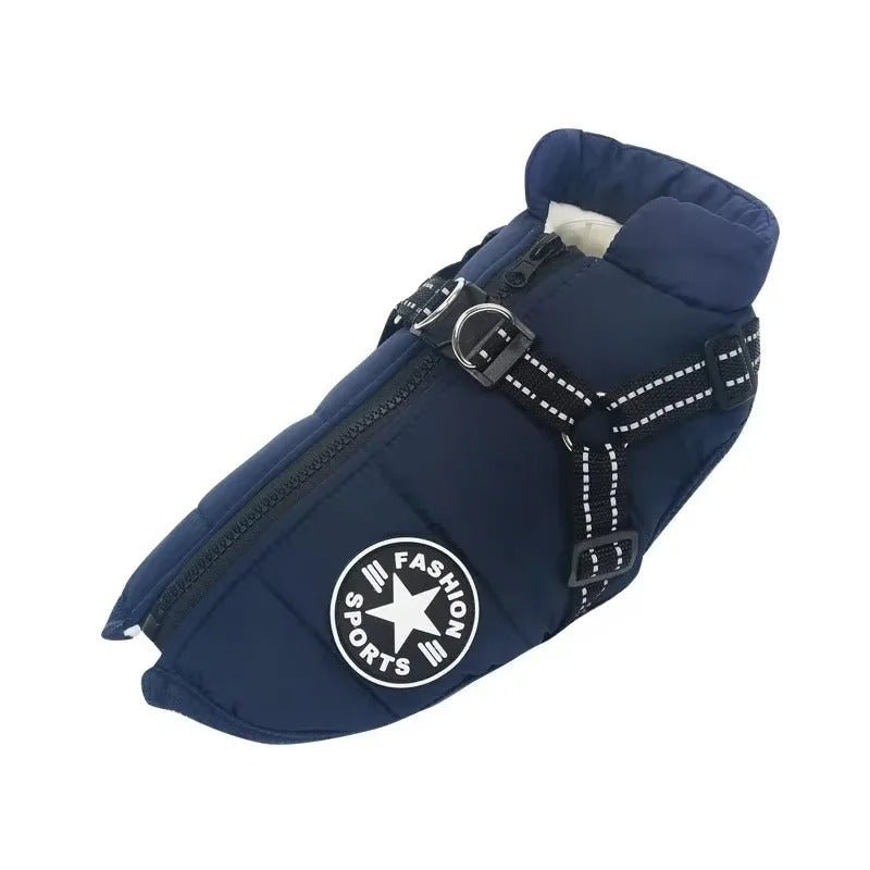 Manteau Imperméable Pour Chien | Confort Chaud - Joyeux chien