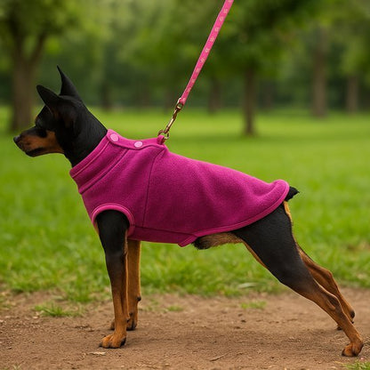 Manteau pour Chien | ArcticPaws™ - Joyeux chien