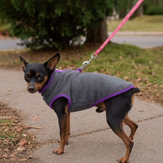 Manteau pour Chien | ArcticPaws™ - Joyeux chien