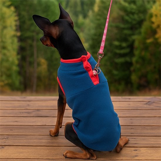 Manteau pour Chien | ArcticPaws™ - Joyeux chien