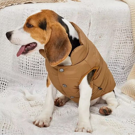 Manteau pour chien | Greloti™ - Joyeux chien