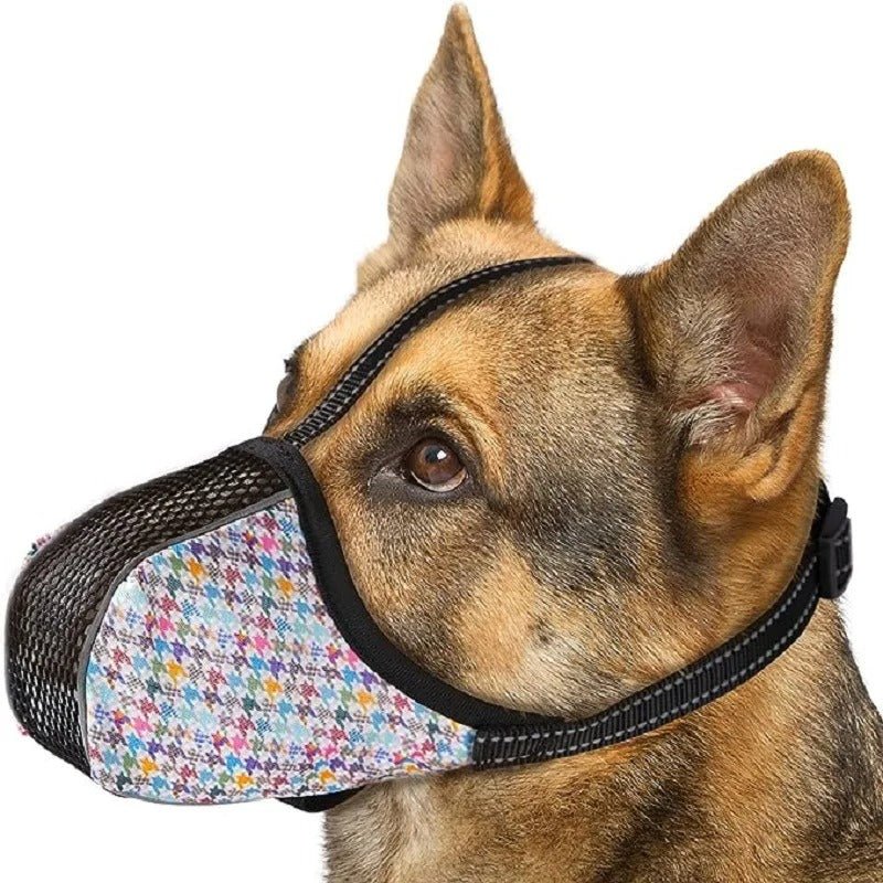 Muselière pour chien | PawZen™ - Joyeux chien