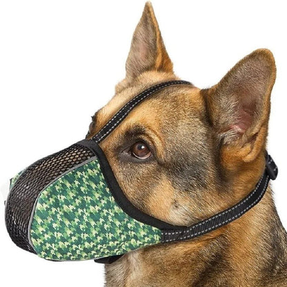 Muselière pour chien | PawZen™ - Joyeux chien
