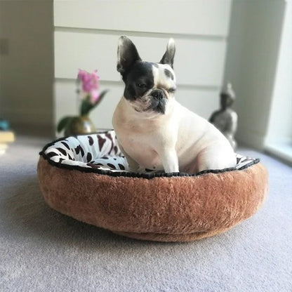 Panier chien | Édenpoil™ - Joyeux chien