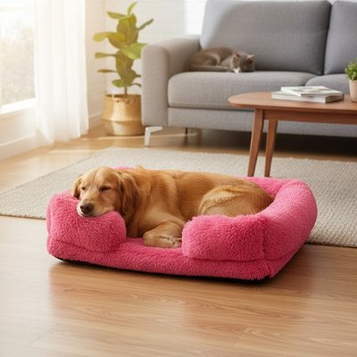 Panier chien | SnugPet™ - Joyeux chien