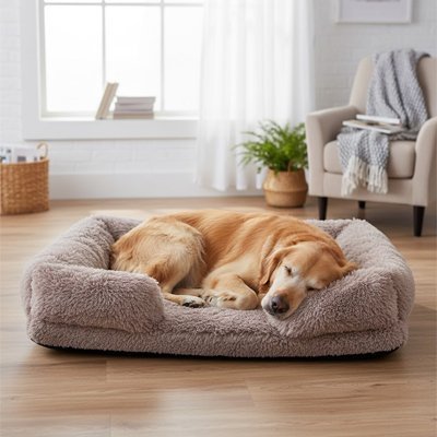 Panier chien | SnugPet™ - Joyeux chien