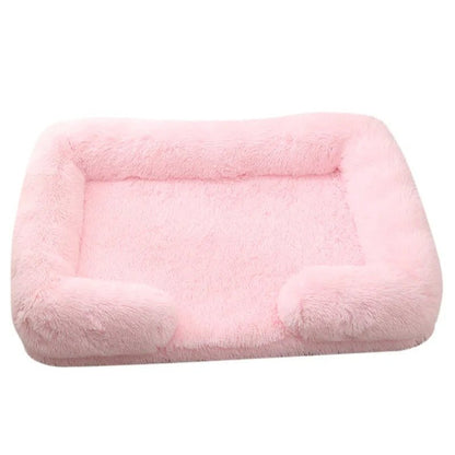 Panier chien | SnugPet™ - Joyeux chien