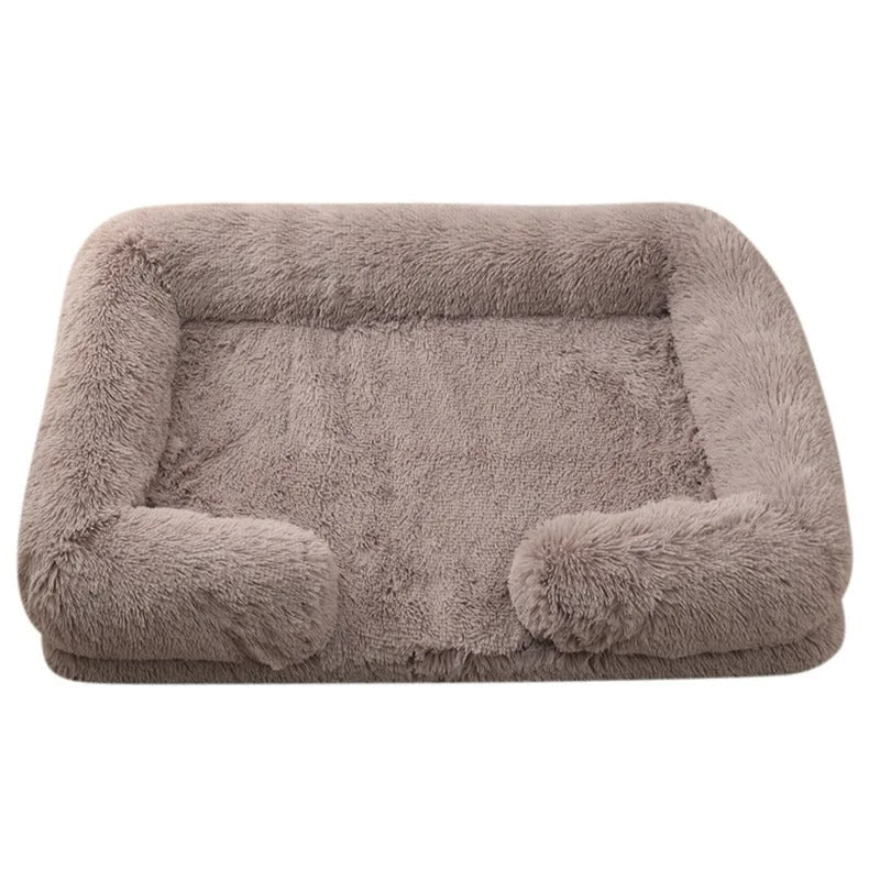 Panier chien | SnugPet™ - Joyeux chien