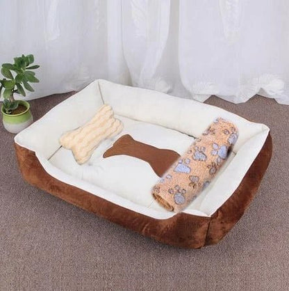 Panier pour chien | Bambinest™ - Joyeux chien